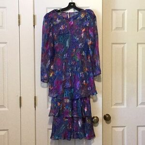 Cattiva Two-Piece Cocktail Dress